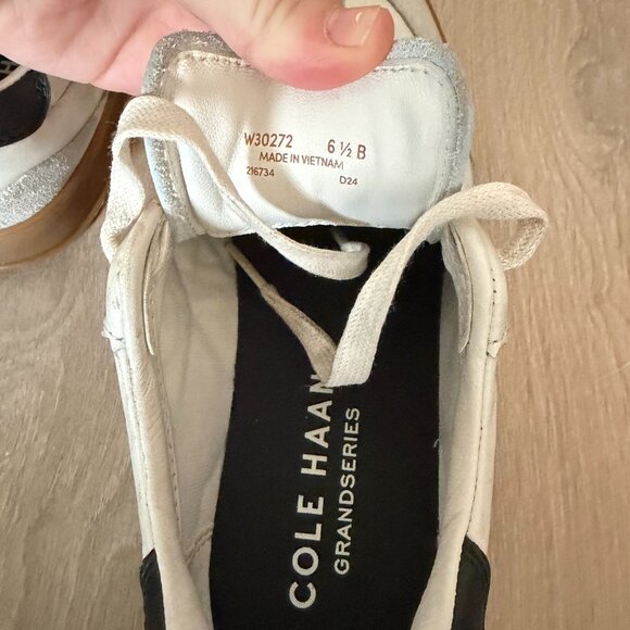 Cole Haan GrandPro Breakaway Sneakers - Size 6.5 - Picture 5 of 7